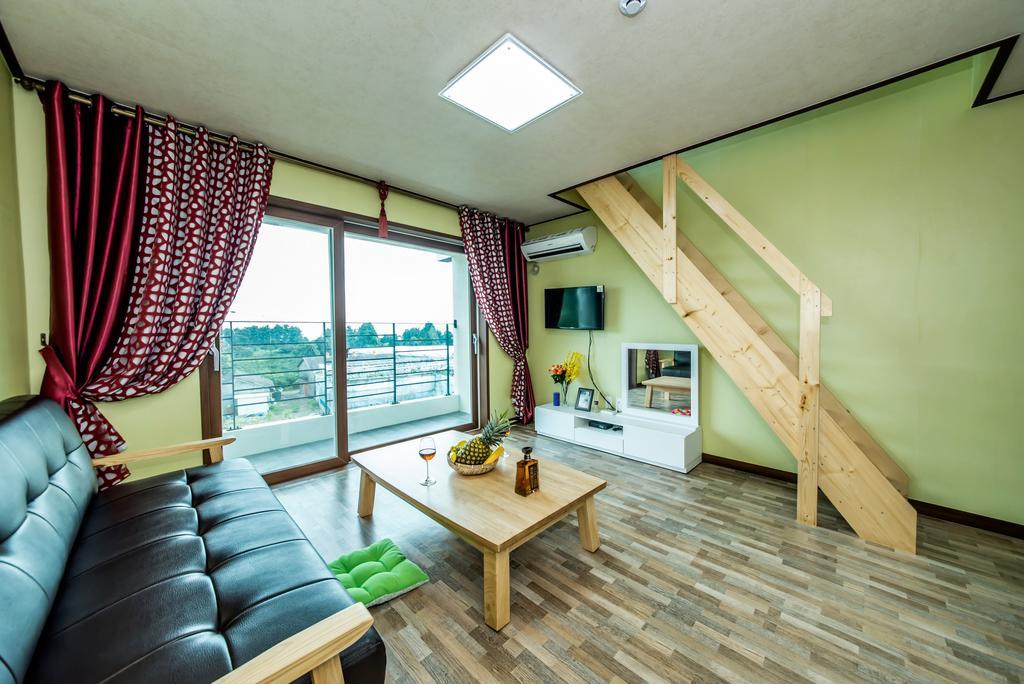 Soborok Yoborok Seogwipo Quarto foto