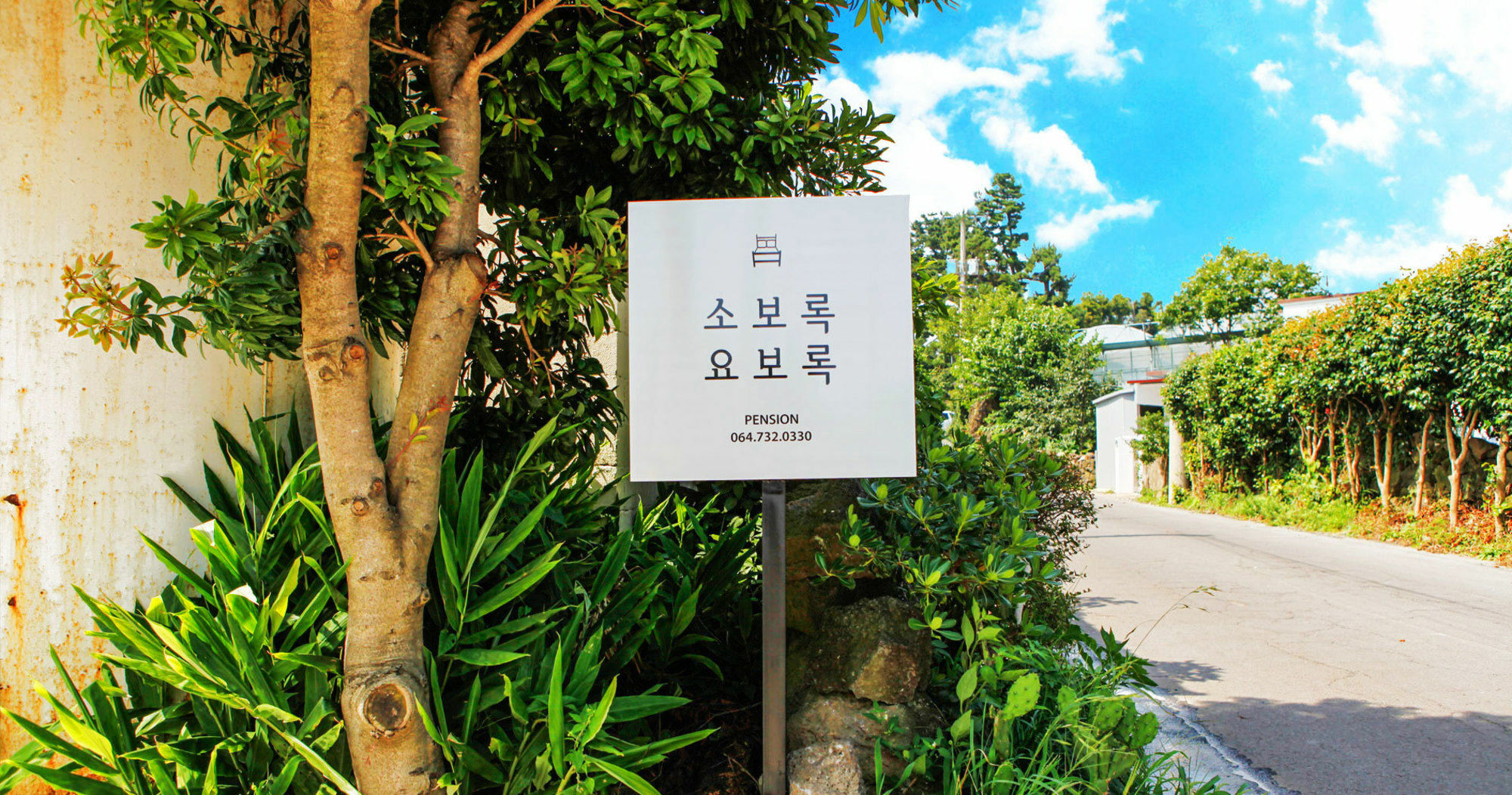 Soborok Yoborok Seogwipo Exterior foto