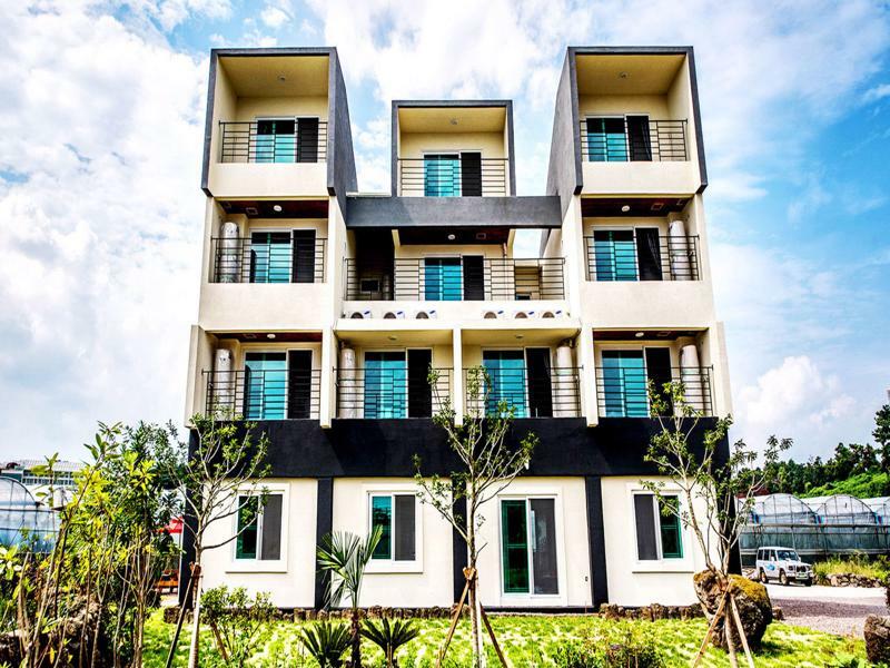 Soborok Yoborok Seogwipo Exterior foto