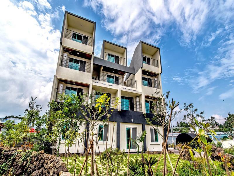 Soborok Yoborok Seogwipo Exterior foto