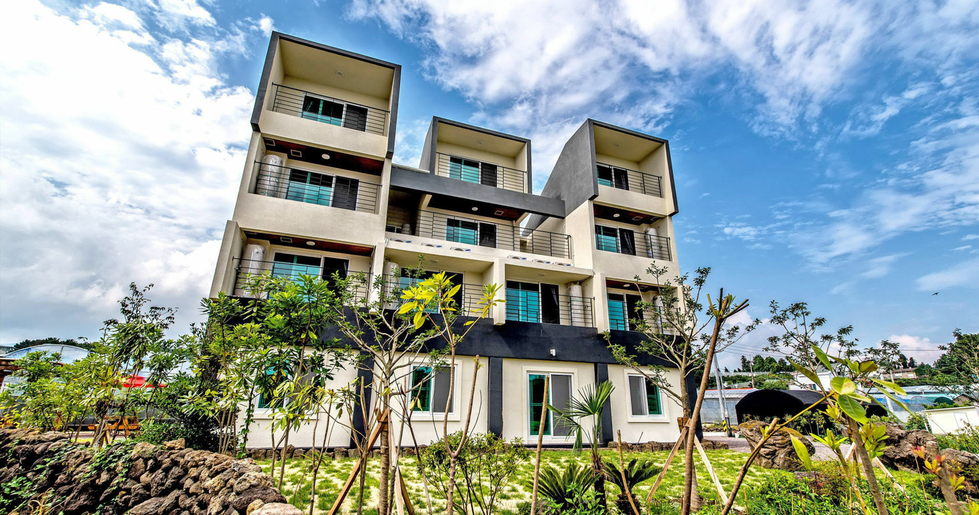 Soborok Yoborok Seogwipo Exterior foto