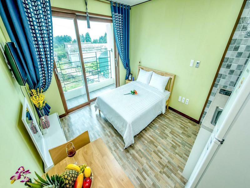 Soborok Yoborok Seogwipo Exterior foto